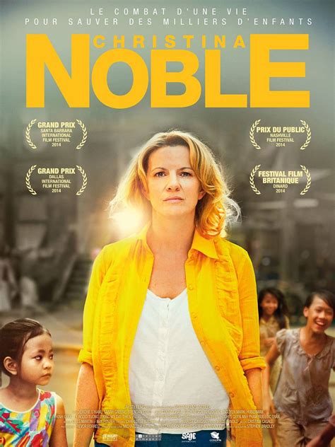plein Christina Noble