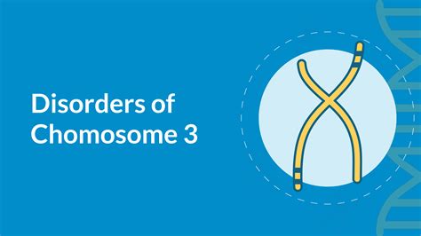plein Chromosome 3