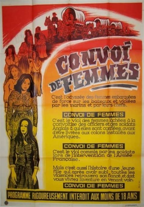 plein Convoi de Femmes