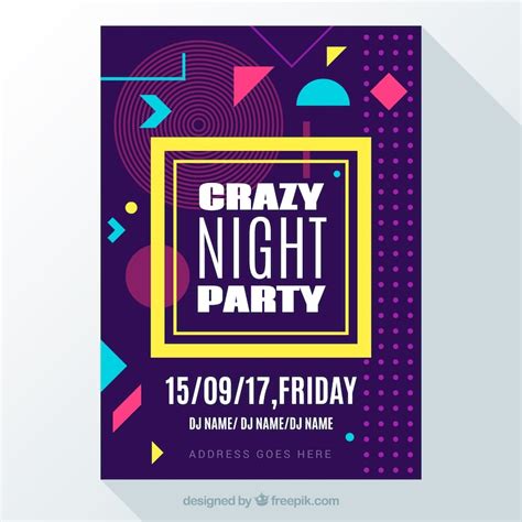 plein Crazy Party