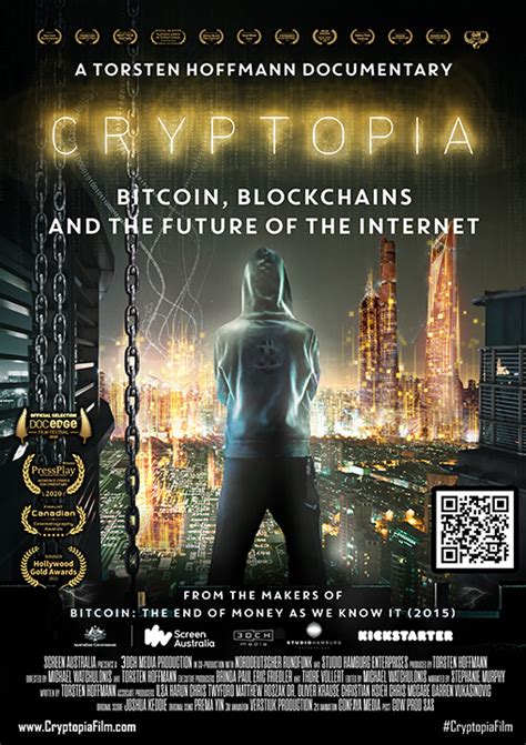 plein Cryptopia: Bitcoin, Blockchains and the Future of the Internet