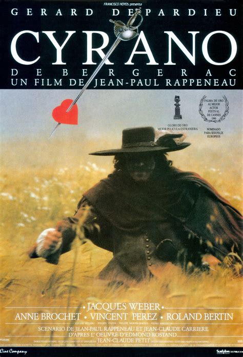 plein Cyrano de Bergerac