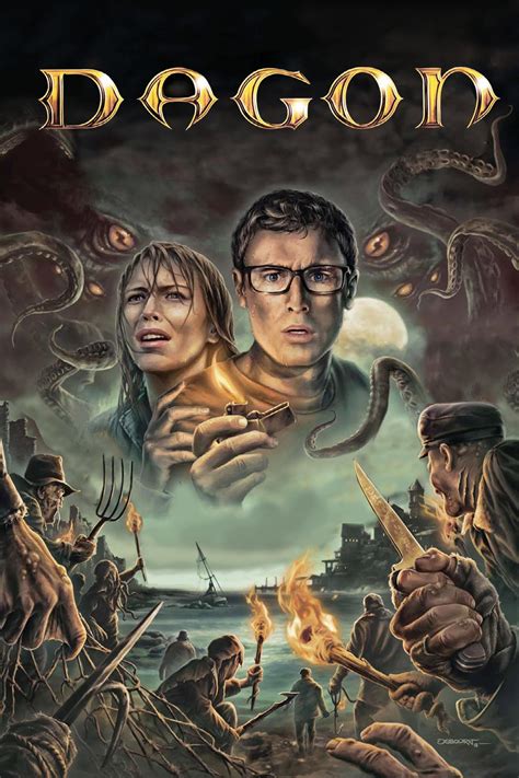 plein Dagon