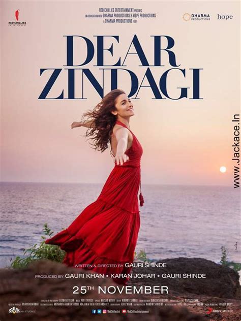 plein Dear Zindagi
