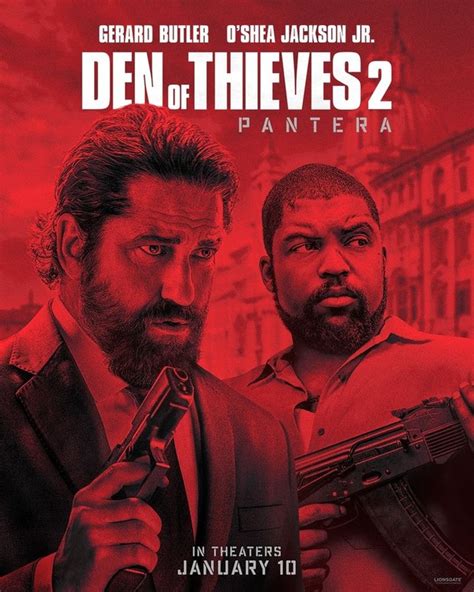 plein Den of Thieves