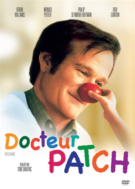 plein Docteur Patch