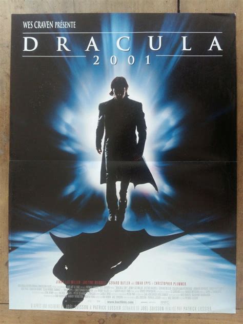 plein Dracula 2001