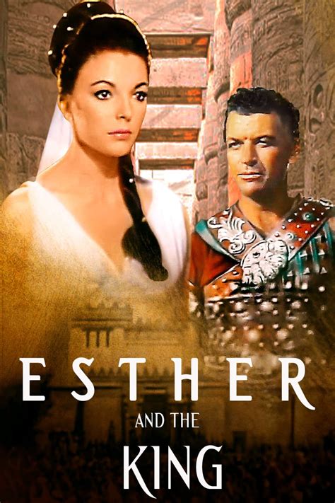 plein Esther and the King