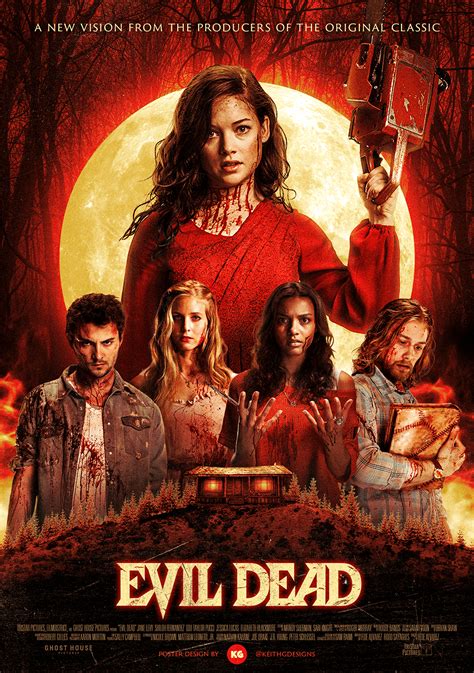 plein Evil Dead