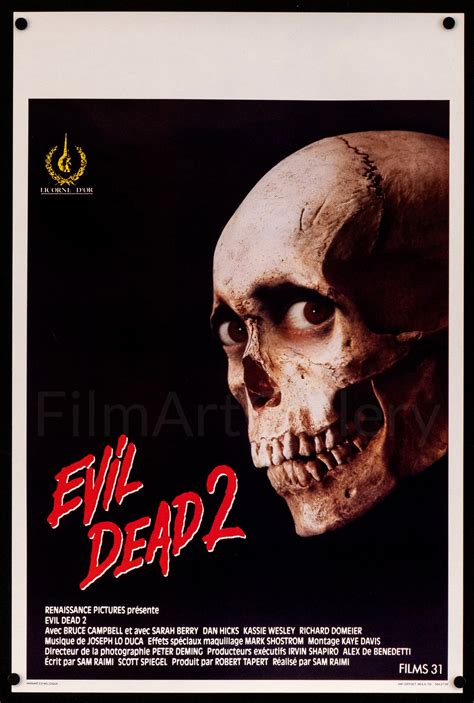 plein Evil dead 2
