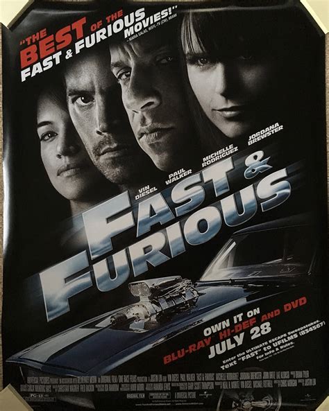 plein Fast And Furious