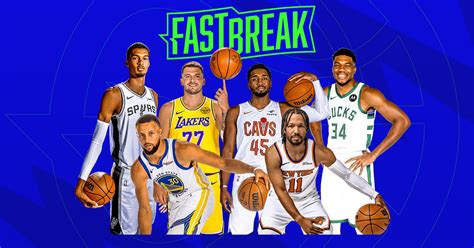 plein Fast Break