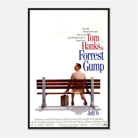 plein Forrest Gump