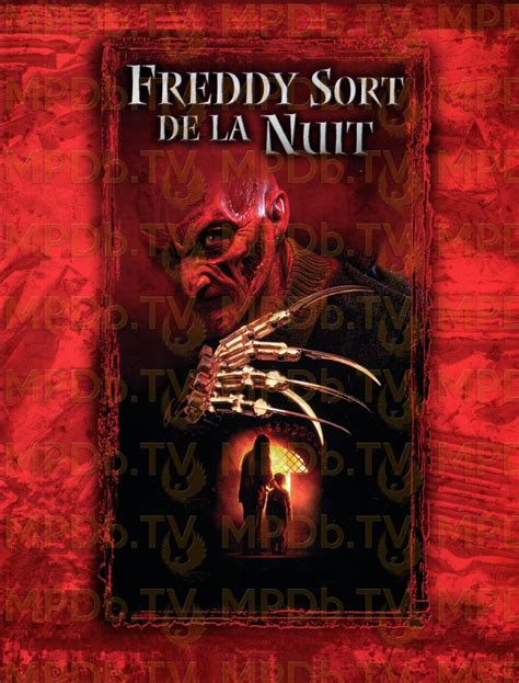 plein Freddy sort de la nuit