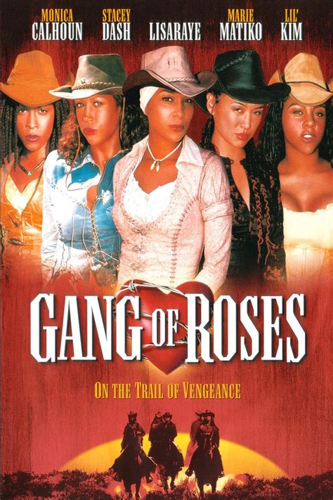 plein Gang of Roses