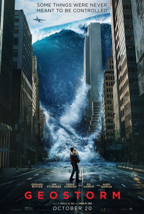 plein Geostorm