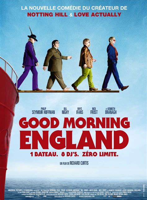 plein Good Morning England