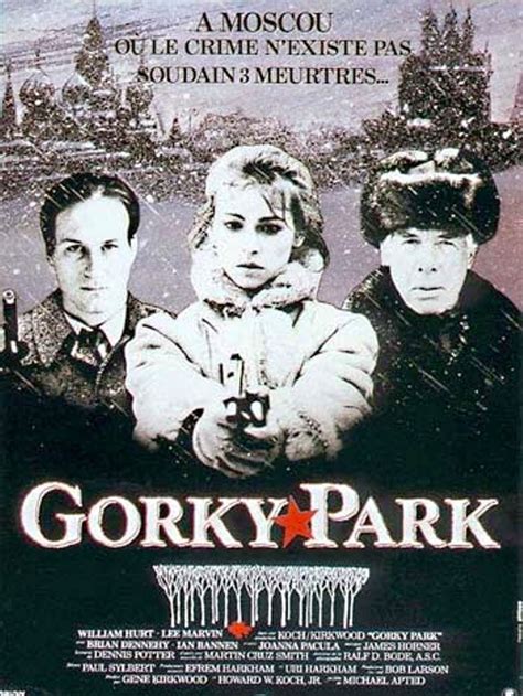 plein Gorky Park