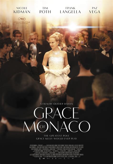 plein Grace de Monaco