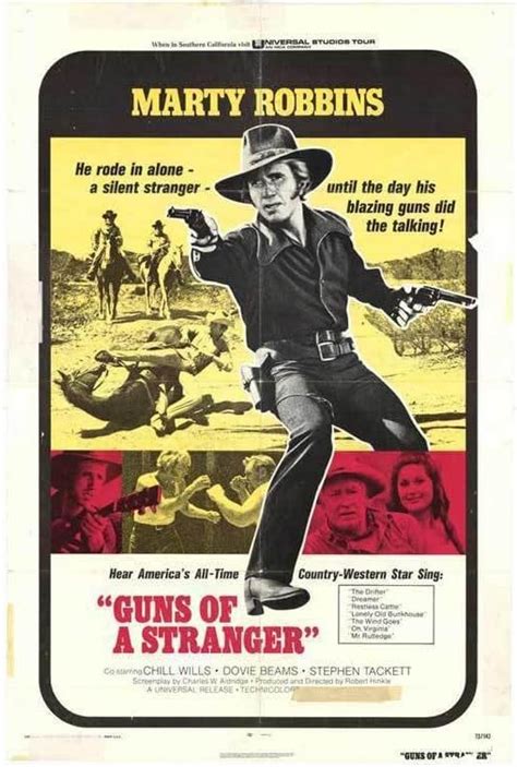 plein Guns of a Stranger