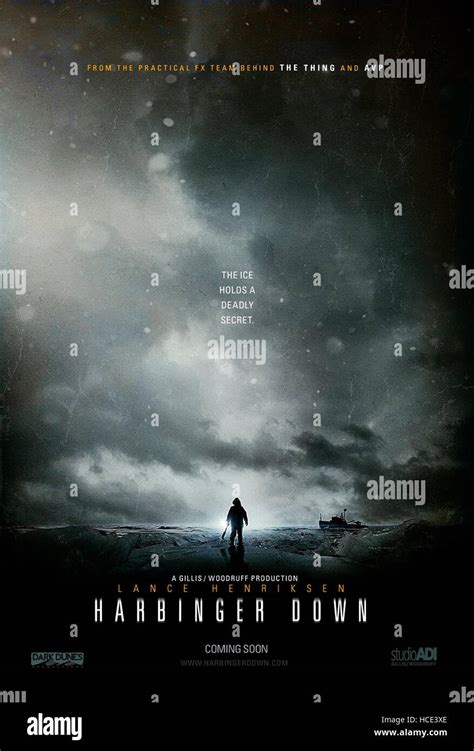 plein Harbinger Down