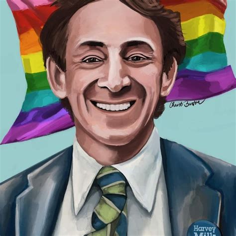 plein Harvey Milk