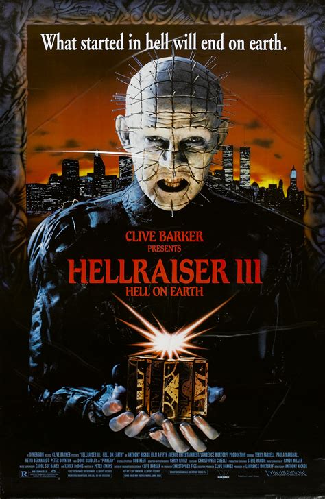 plein Hellraiser 3