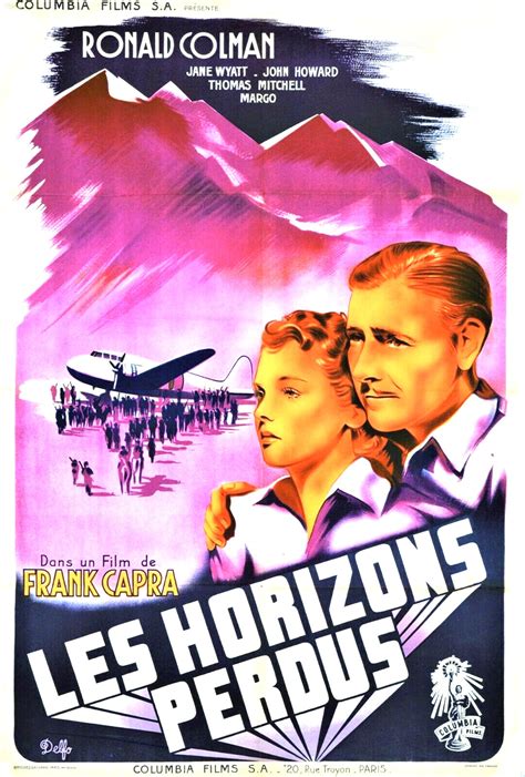 plein Horizons perdus