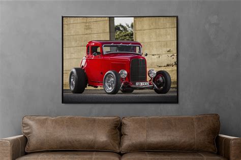 plein Hot Rod