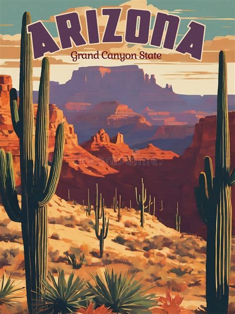 plein In Old Arizona