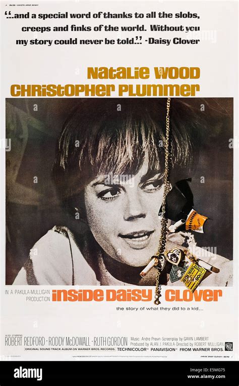 plein Inside Daisy Clover