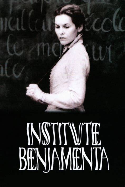 plein Institut Benjamenta