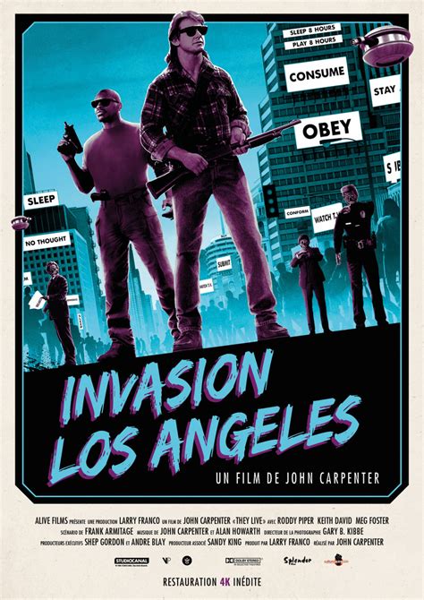 plein Invasion Los Angeles