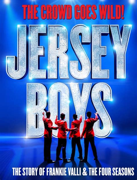 plein Jersey Boys