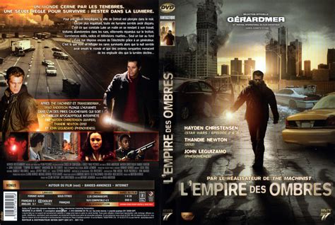 plein L'empire des ombres