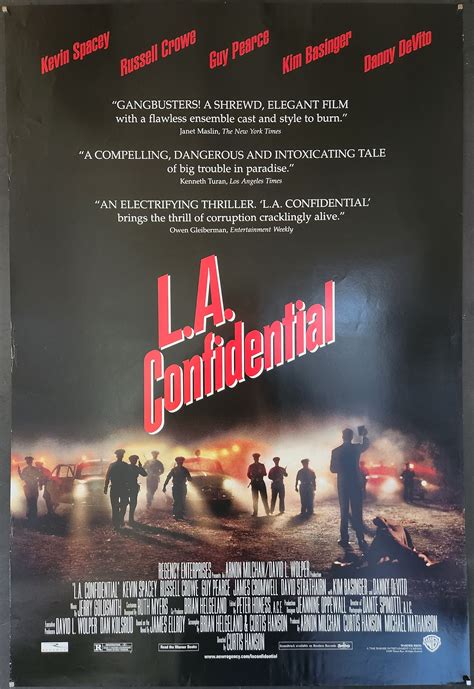 plein L.A. confidential