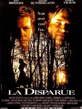 plein La Disparue