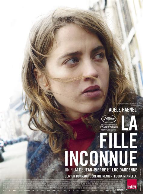 plein La Fille inconnue