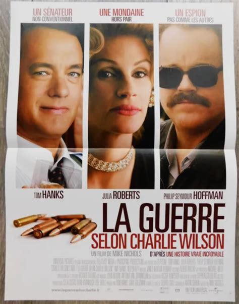 plein La Guerre selon Charlie Wilson