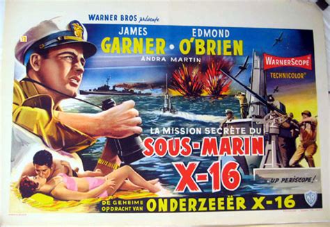 plein La Mission Secrète du Sous-Marin X-16