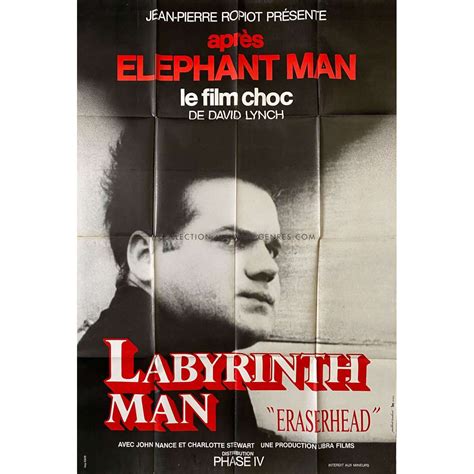 plein Labyrinth Man