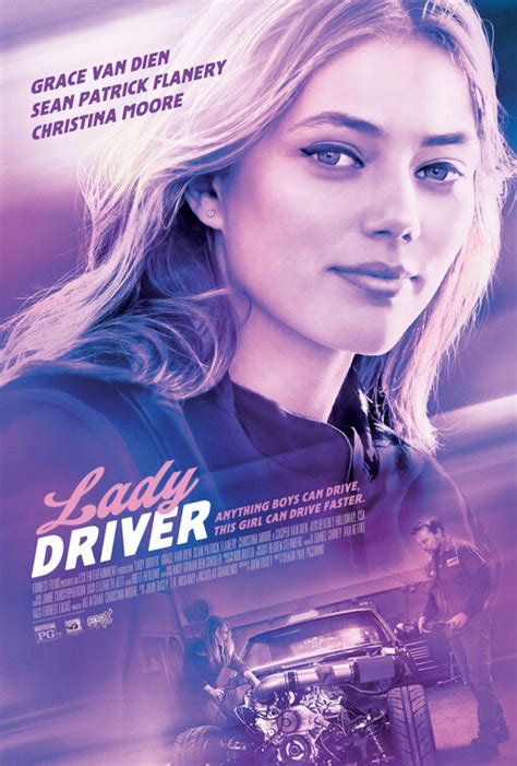 plein Lady Driver