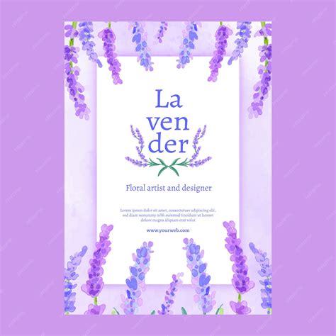 plein Lavender