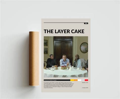 plein Layer Cake