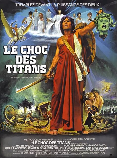 plein Le Choc des Titans