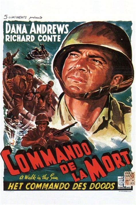 plein Le Commando de la mort