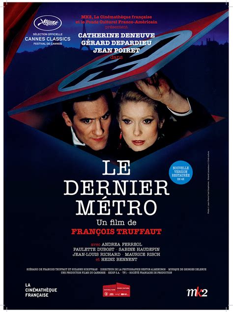 plein Le Dernier Métro