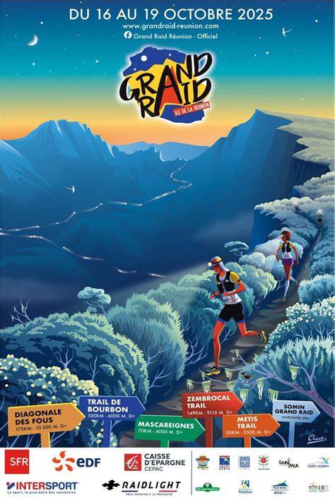 plein Le Grand Raid