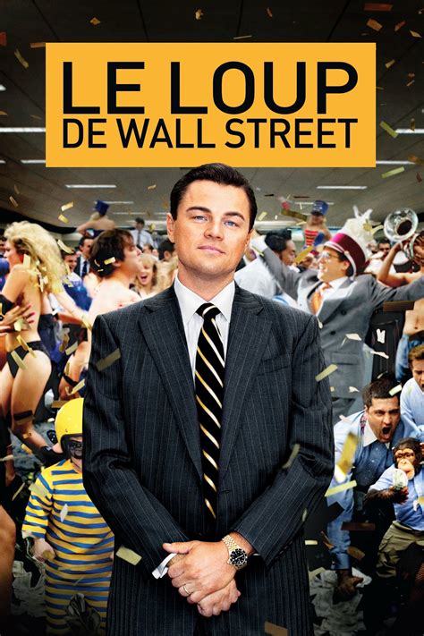 plein Le Loup de Wall Street