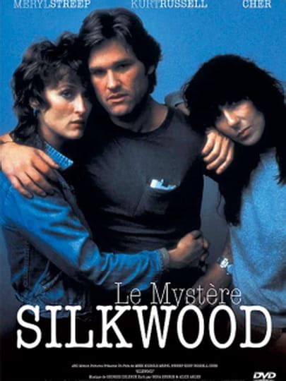 plein Le Mystère Silkwood